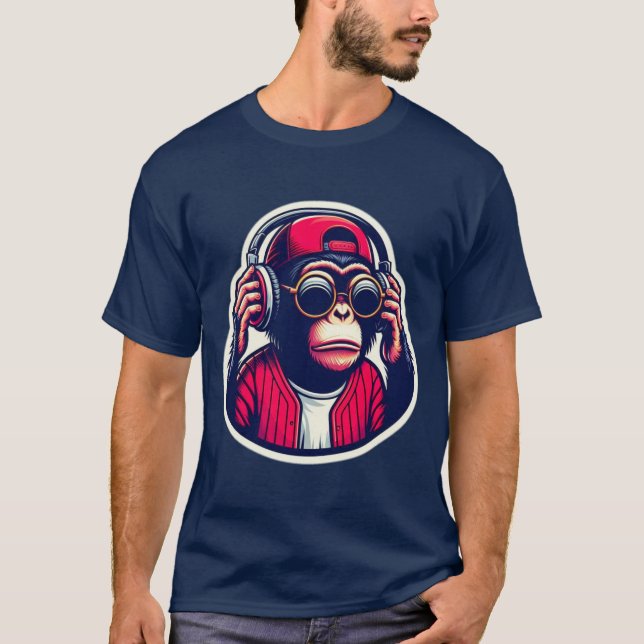 KIMP IM HAUS T-Shirt (Vorderseite)