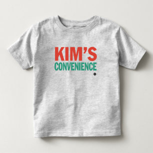 Kims Bequemlichkeit Kleinkind T-shirt