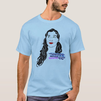 Kims goldene Jahr-Freunde T-Shirt