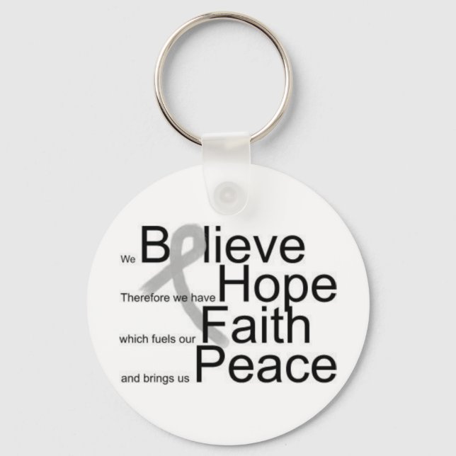 Kims Magnet Schlüsselanhänger (Vorderseite)