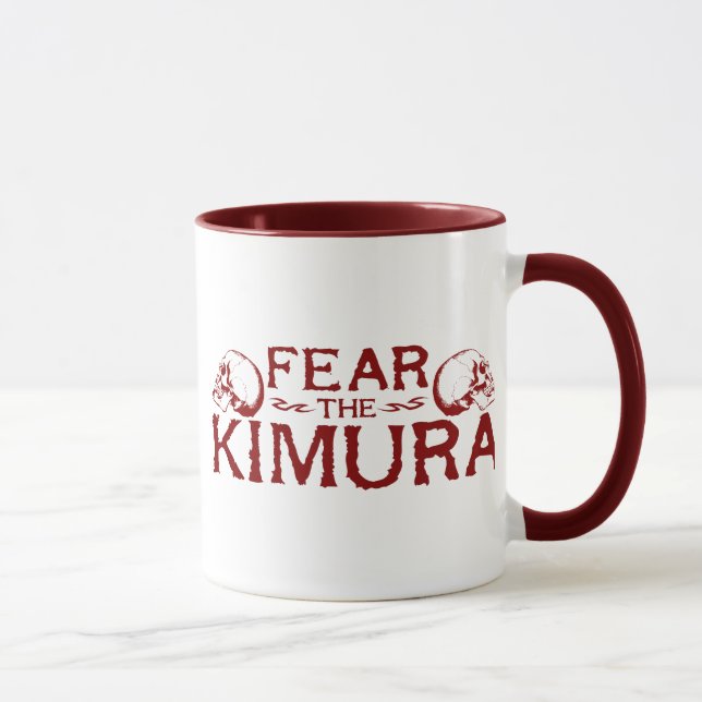 Kimura Tasse (Rechts)