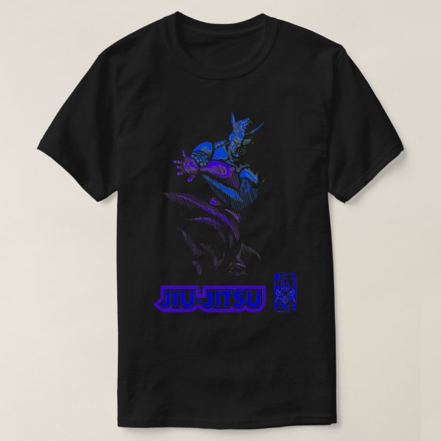 Kimura-Vorlage T-Shirt (Design vorne)