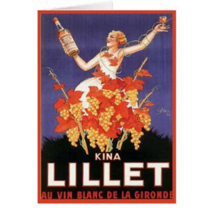 Kina Lillet Vintage und