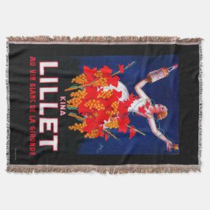 Kina Lillet Vintages PosterEurope Decke