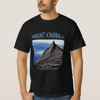 Kinabalu in Malaysia T-Shirt