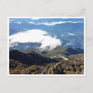 Kinabalu Postkarte