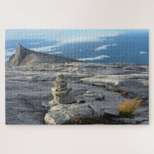 Kinabalu vista puzzle