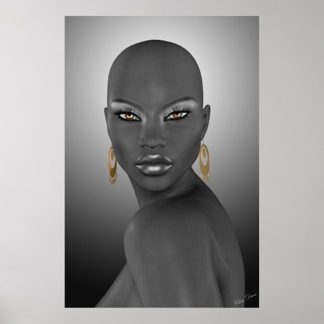 Kinah Poster (Vorne)