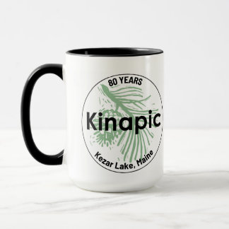 Kinapic große Tasse