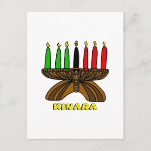 Kinara Postkarte