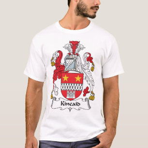 Kincaid Familienwappen T-Shirt