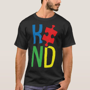 Kind Autismus Bewusstsein Puzzle Baby Boys Girls T T-Shirt