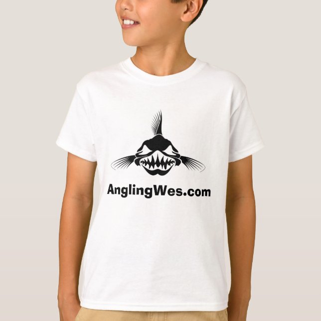 Kind-Aw-T-Shirt T-Shirt (Vorderseite)