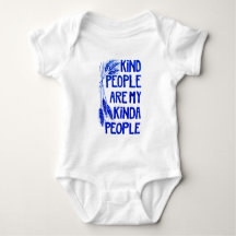 Kind Baby Bodysuit / Shirt