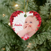 Kind/Baby Foto Weihnachten