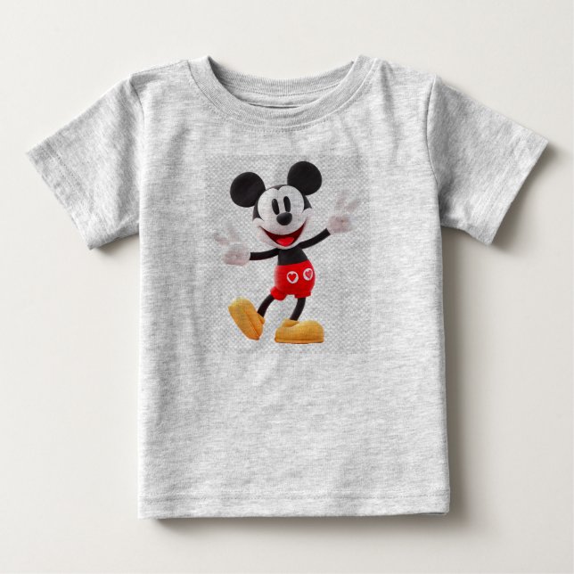 Kind Baby T-shirt (Vorderseite)