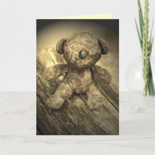 Kind-Beileid-Karte Karte