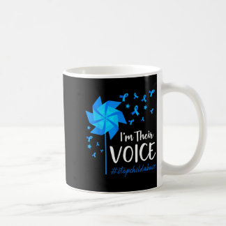 Kind Bewusst Kind Missbrauch Stimme Fliegt Löwenza Kaffeetasse