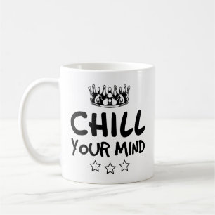 KIND Dein Mind Funny Kaffeetasse