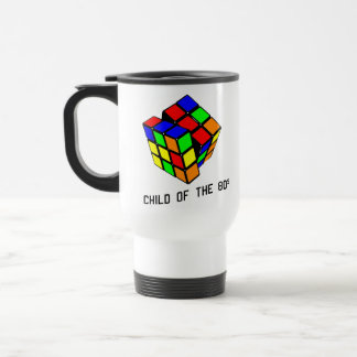Kind der 80er Tasse