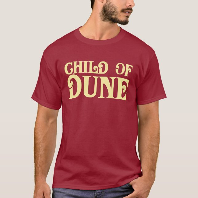 Kind der Düne T-Shirt (Vorderseite)