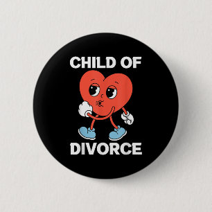 Kind der Scheidungsmotivation und -amp; Inspiratio Button