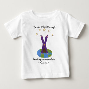 Kind der Welt Baby T-shirt