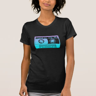 Kind des 80ers zerstörte T - Shirt