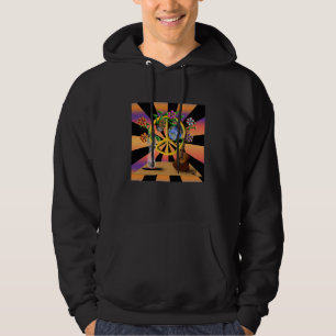 Kind des Gottes Hoodie