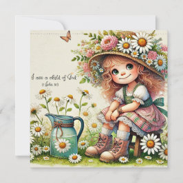 Kind des Gottesmädchens