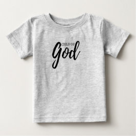 Kind des T - Shirt Gottes