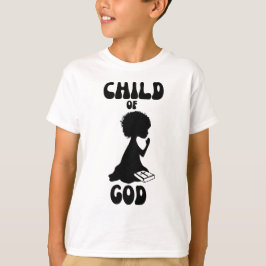 Kind Gottes Bibelzitat T-Shirt
