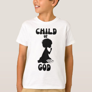 Kind Gottes Bibelzitat T-Shirt