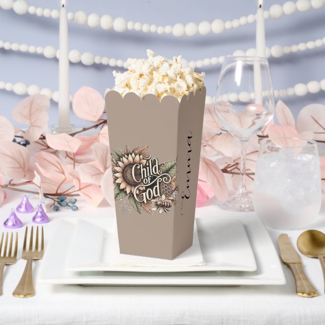 Kind Gottes Geschenkschachtel (Hochzeit)