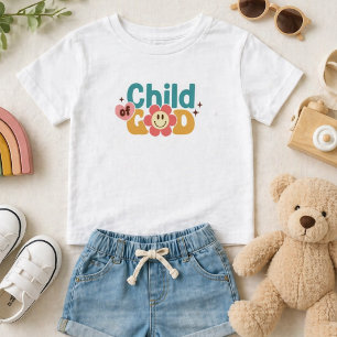 Kind Gottes Kleinkind T-shirt