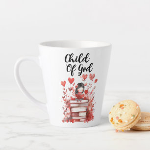 Kind Gottes Milchtasse
