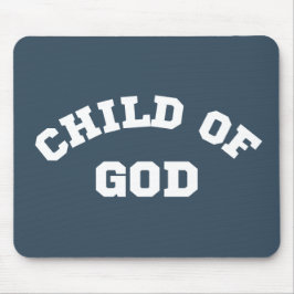 Kind Gottes Mousepad