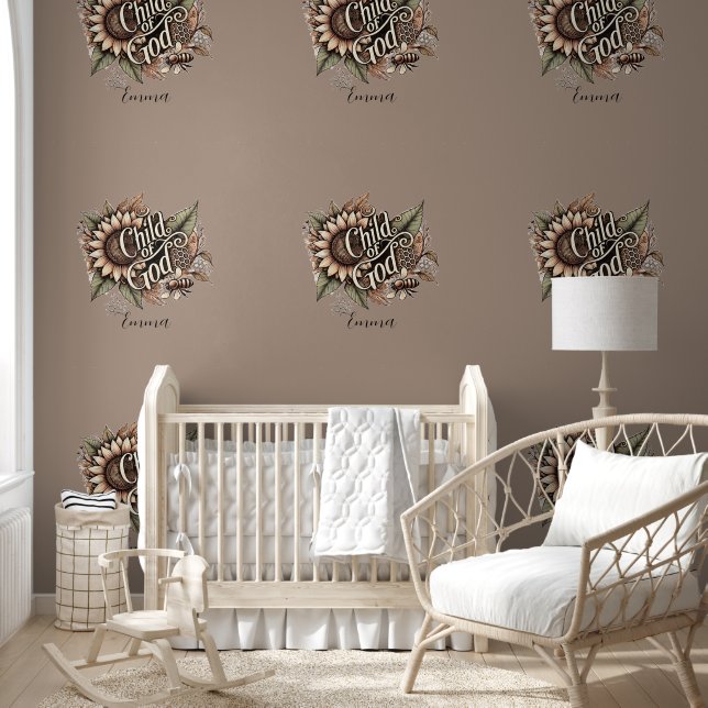 Kind Gottes Tapete (Kinder)