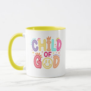 Kind Gottes Tasse