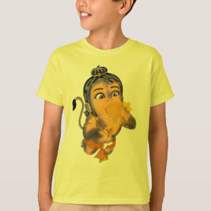 Kind Hanuman T-Shirt