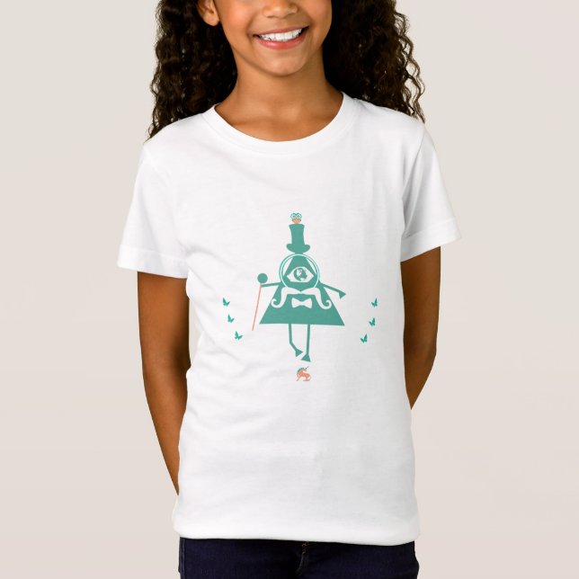 Kind Illuminati T-Shirt (Vorderseite)