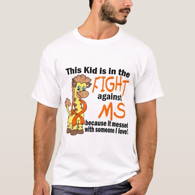 Kind im Kampf gegen Mitgliedstaat-multiple T-Shirt (Vorderseite)