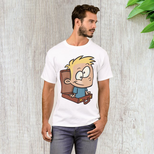 Kind in der Koitecase Mens T - Shirt (Von Creator hochgeladen)