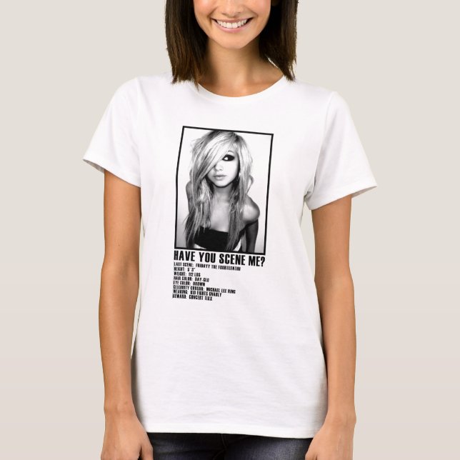 Kind kämpft Gnarly | Szene ich? T-Shirt (Vorderseite)