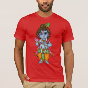 Kind Krishna T-Shirt