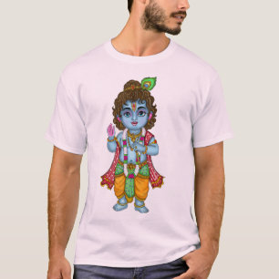 Kind-Krishna-T-Shirt T-Shirt