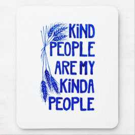 Kind Leute Maus Pad Mousepad