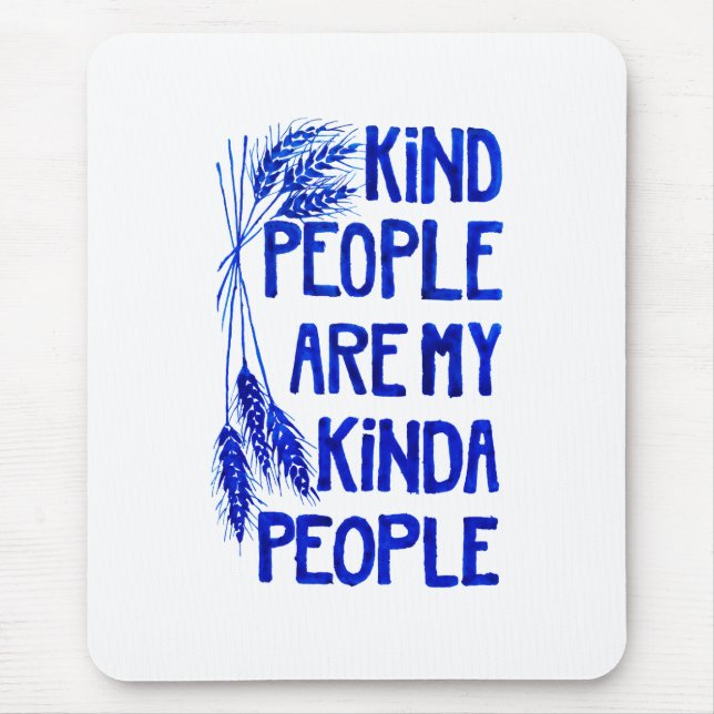 Kind Leute Maus Pad Mousepad (Vorne)