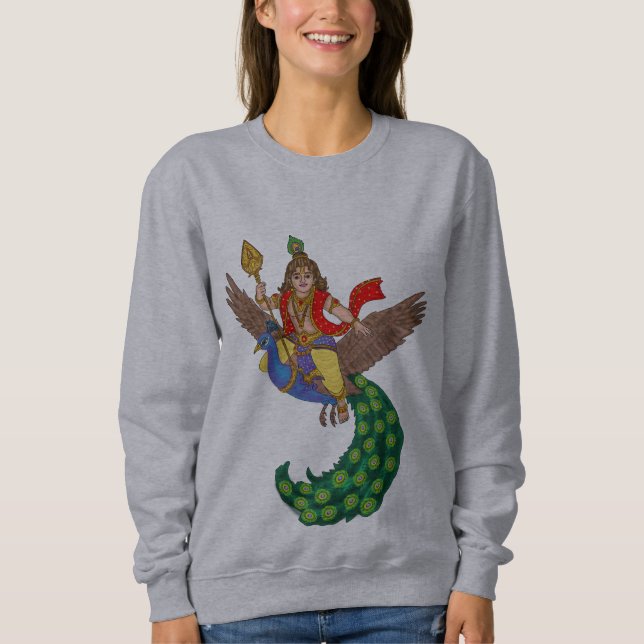 Kind Murugan Sweatshirt (Vorderseite)