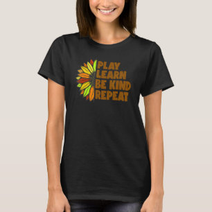 Kind Play lernen, wie ich wieder einmal Unity Day T-Shirt